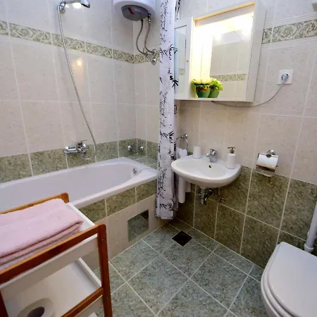 Apartment Niko 1 By Interhome *