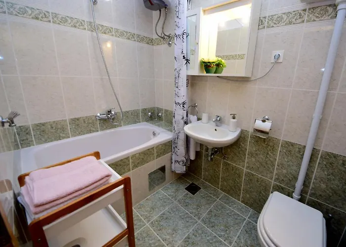 Apartman Niko 1 By Interhome *